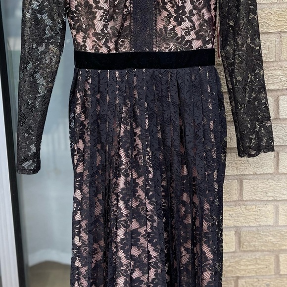 Little mistress Allover cutwork lace - Picture 3 of 7